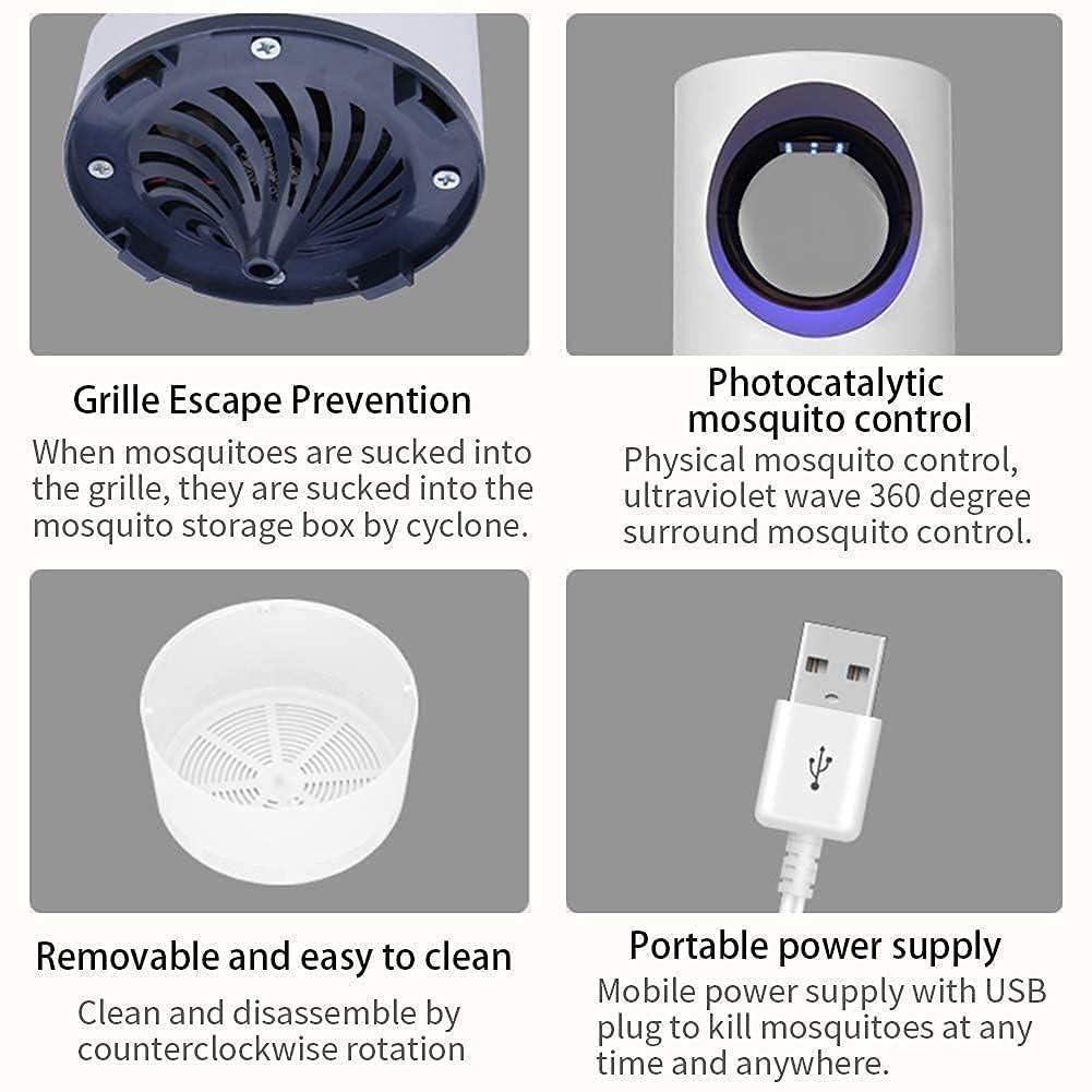 Mosquito Killer Lamp 1