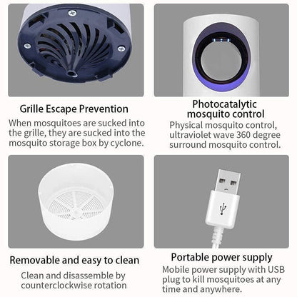 Mosquito Killer Lamp 1