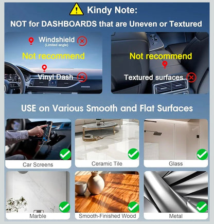 Magnetic Suction Phone Holder