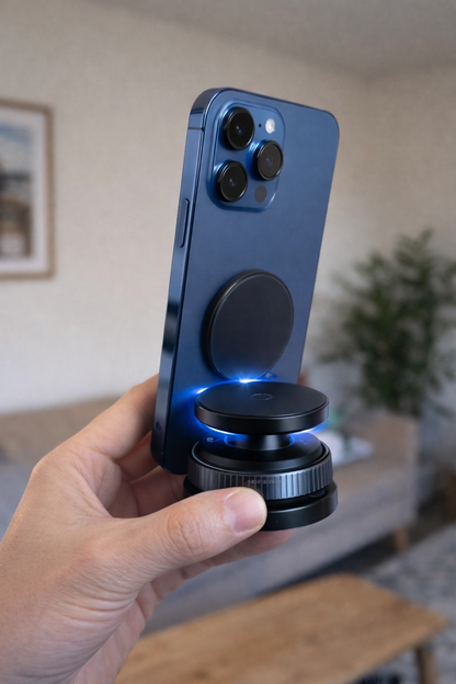 Magnetic Suction Phone Holder